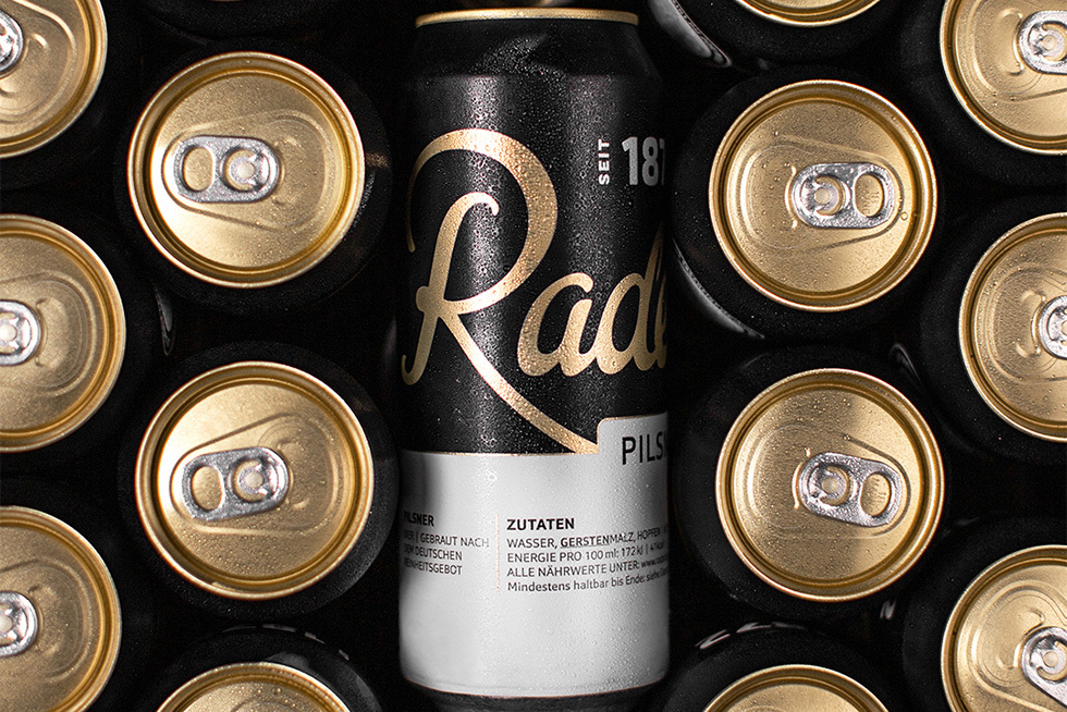 Symbolbild Radeberger Pilsner