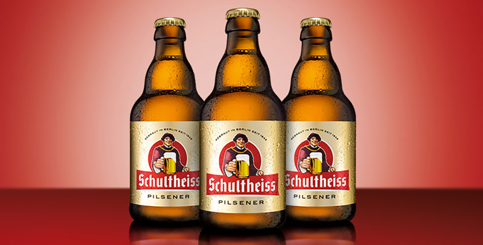Symbolbild Schultheiss Pilsener
